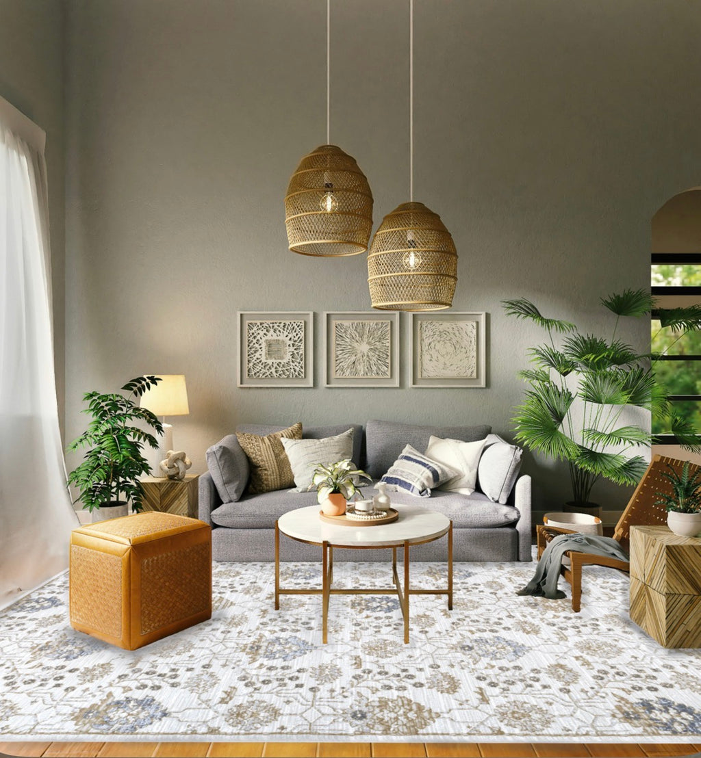 Venice Floral Rug