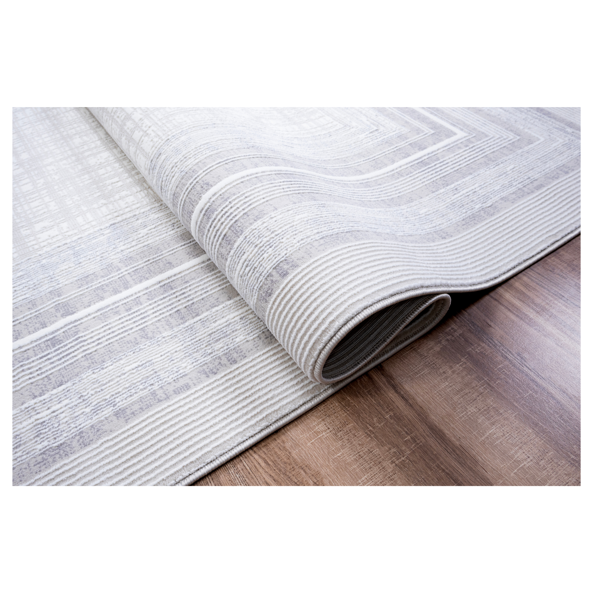 Echo Framed Rug