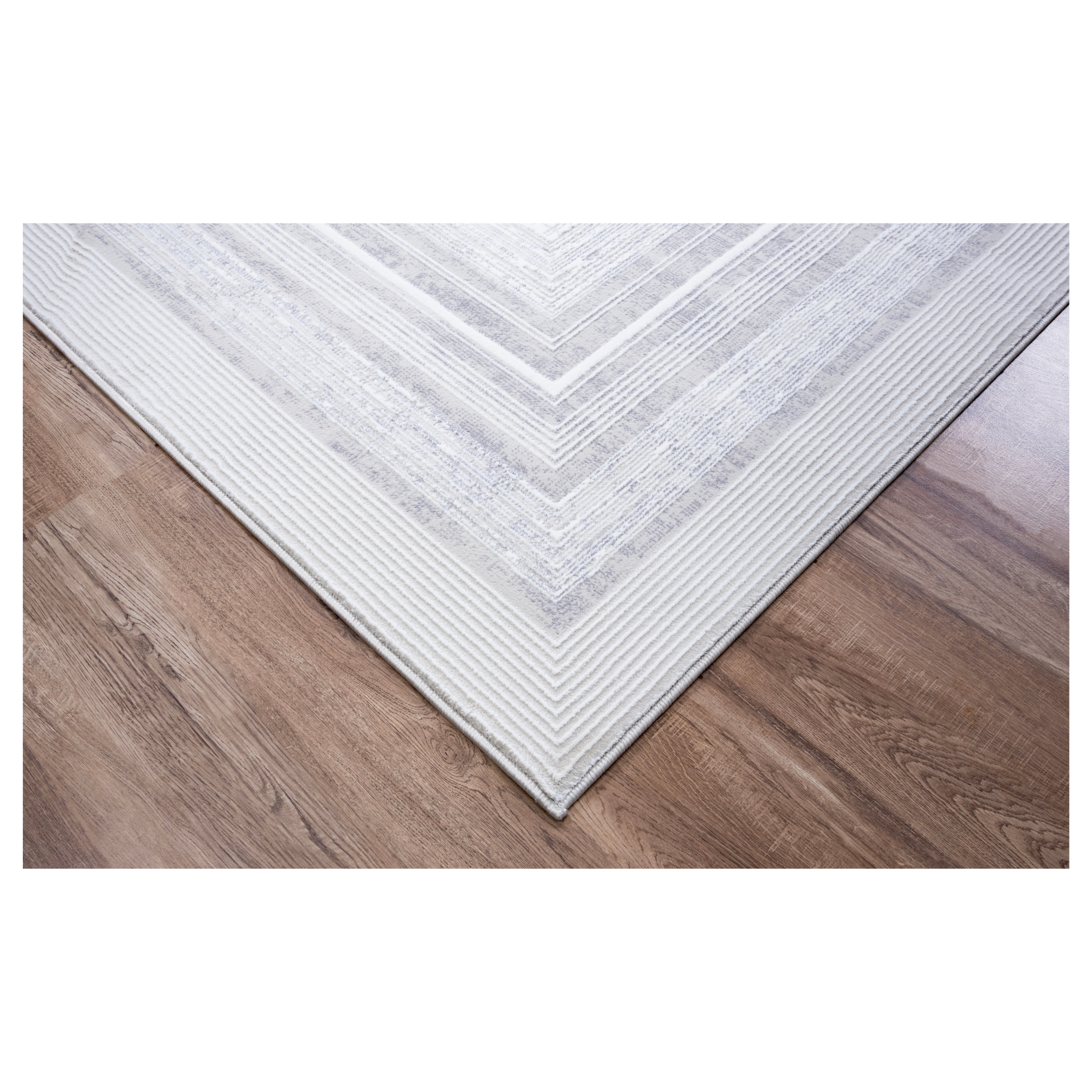 Echo Framed Rug