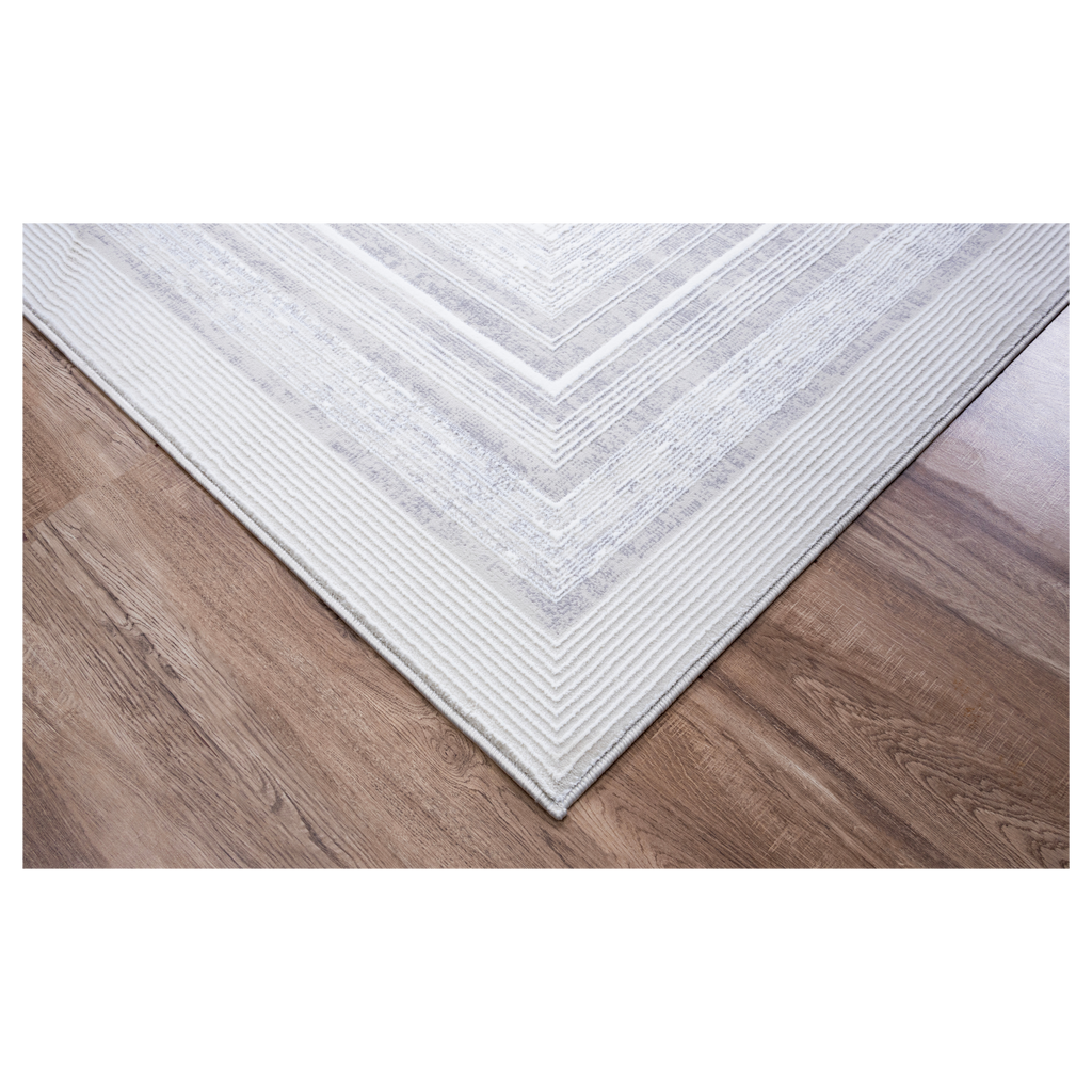 Echo Framed Rug