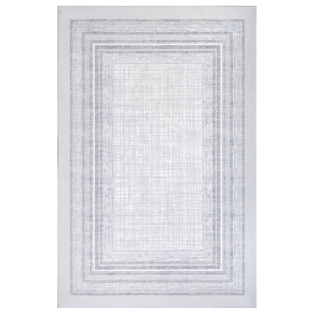 Echo Framed Rug