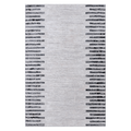 Portfolio Grey Striped Rug