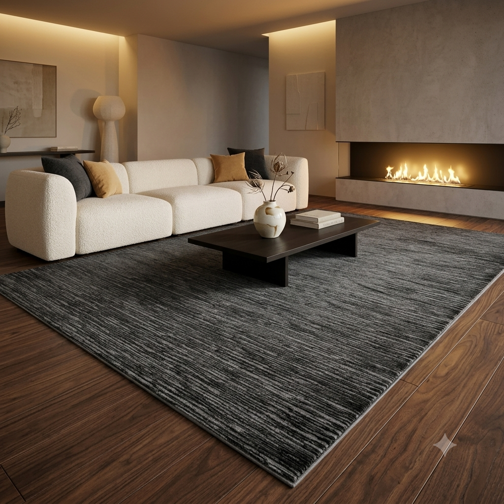 Loft Grey Rug