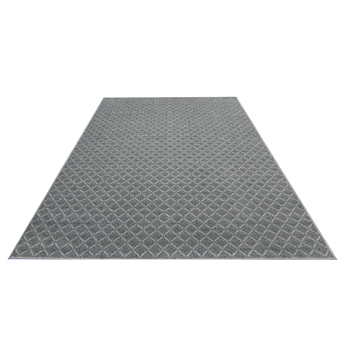 Tropez Lattice Rug